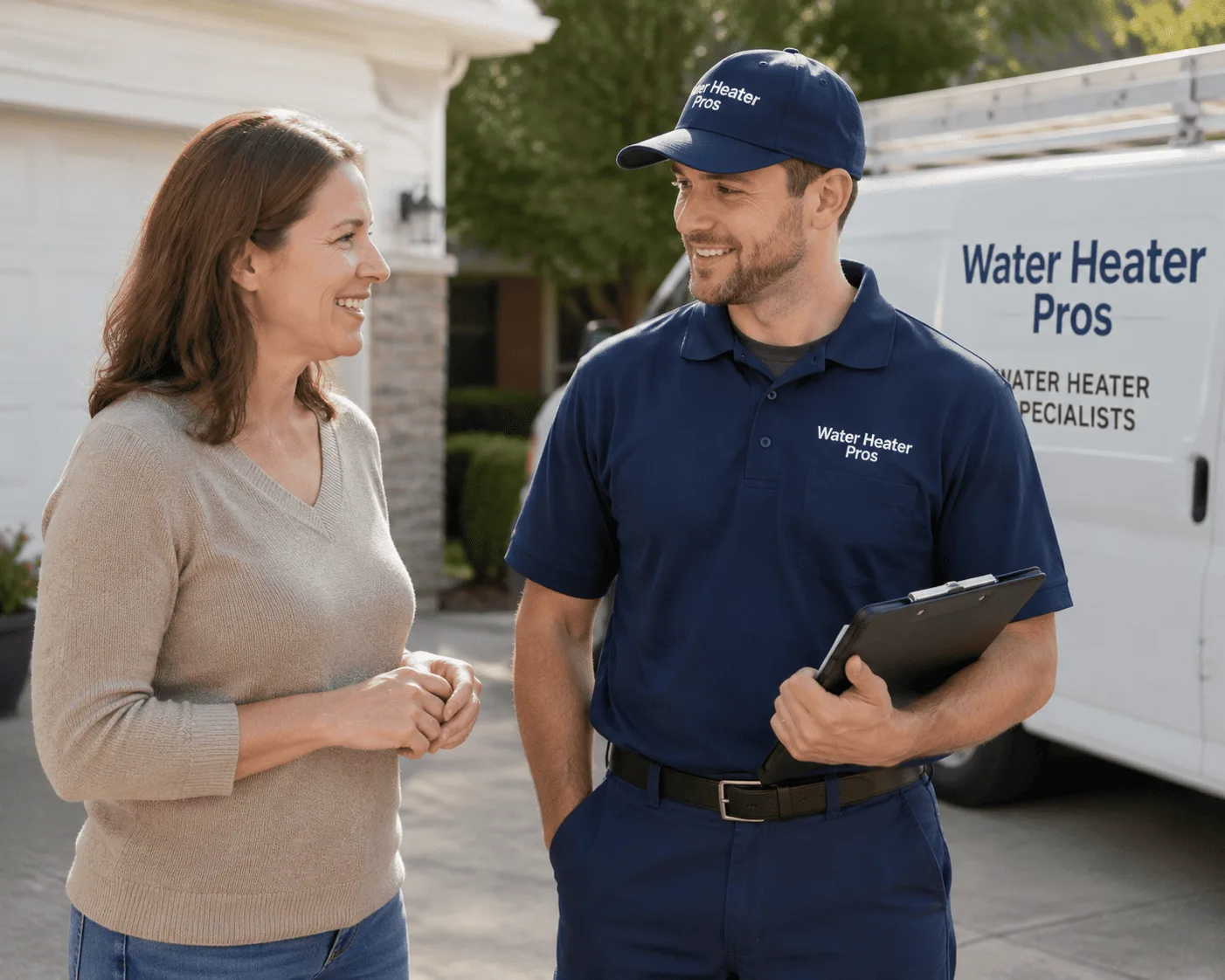 Water Heater Repair Help for Wapello, IA